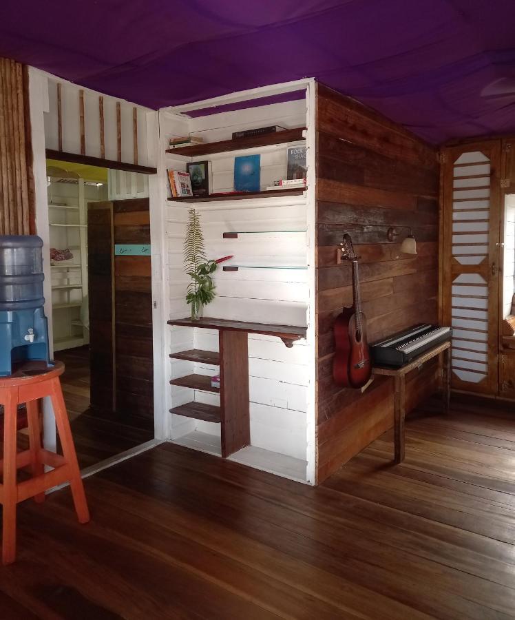 Apartament Casa Lumiere Bocas del Toro Zewnętrze zdjęcie