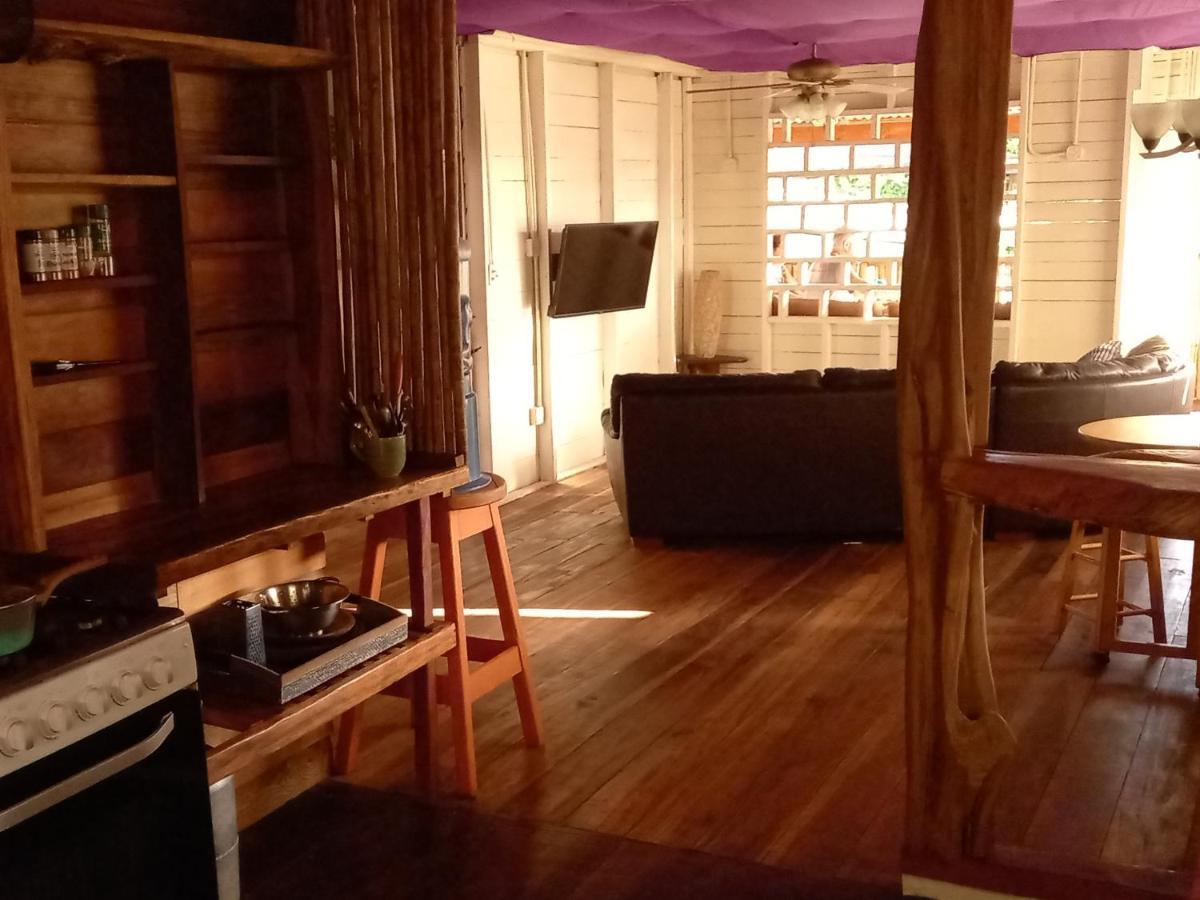 Apartament Casa Lumiere Bocas del Toro Zewnętrze zdjęcie