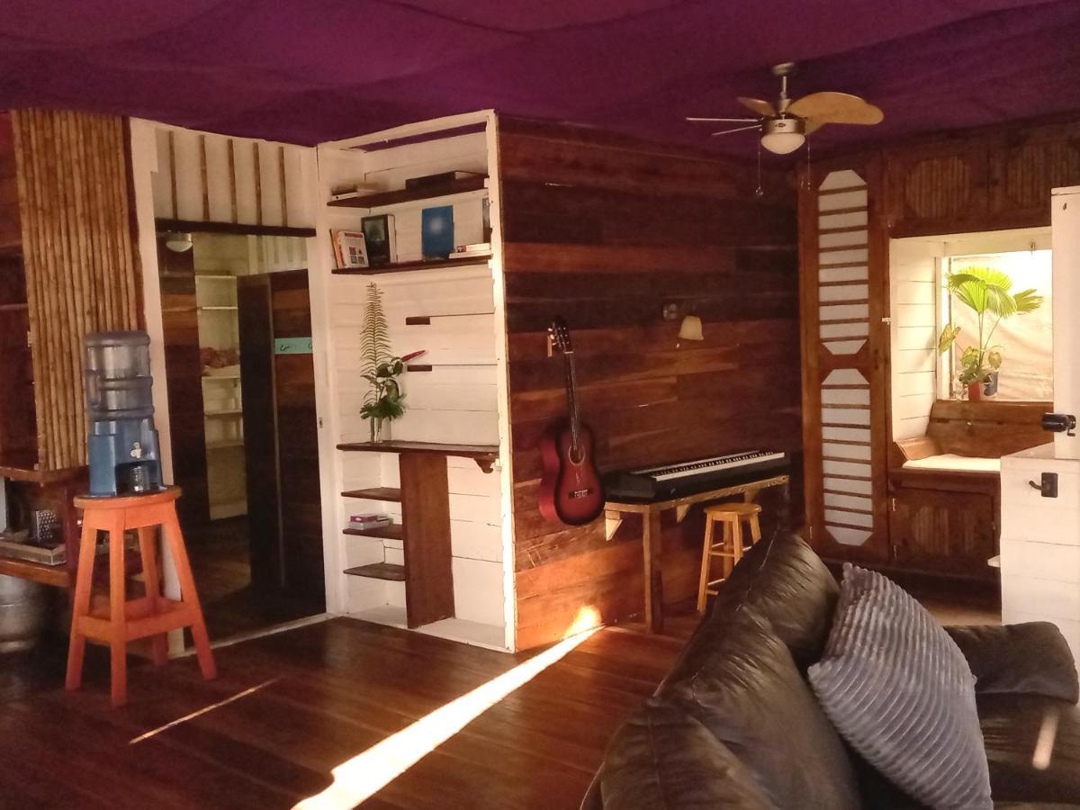 Apartament Casa Lumiere Bocas del Toro Zewnętrze zdjęcie