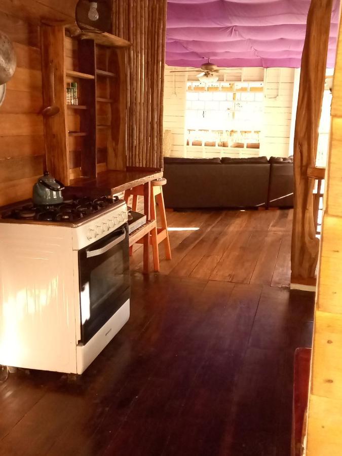 Apartament Casa Lumiere Bocas del Toro Zewnętrze zdjęcie